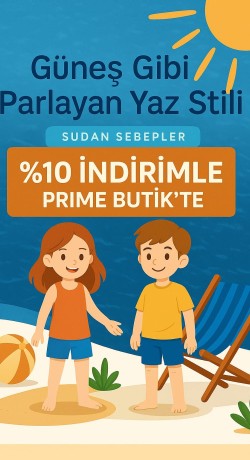 YEP YENİ YAZ SEZONU SEPETTE % 10 SENİ BEKLİYOR ! KAÇIRMA