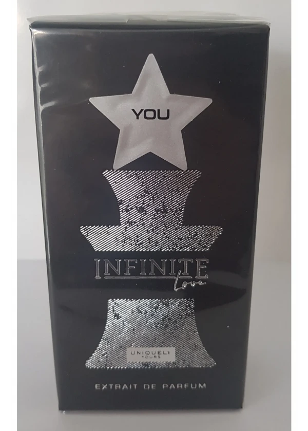 INFINITE LOVE Nıche Serıes Stronger With You / You EDP 50 ml