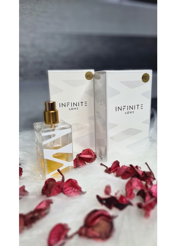 INFINITE LOVE K12 Burberry Weekend 50ml