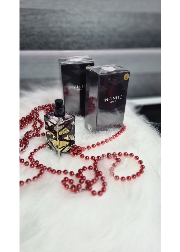 INFINITE LOVE E2 Boss/boss Hugo Boss 50ml Edp 