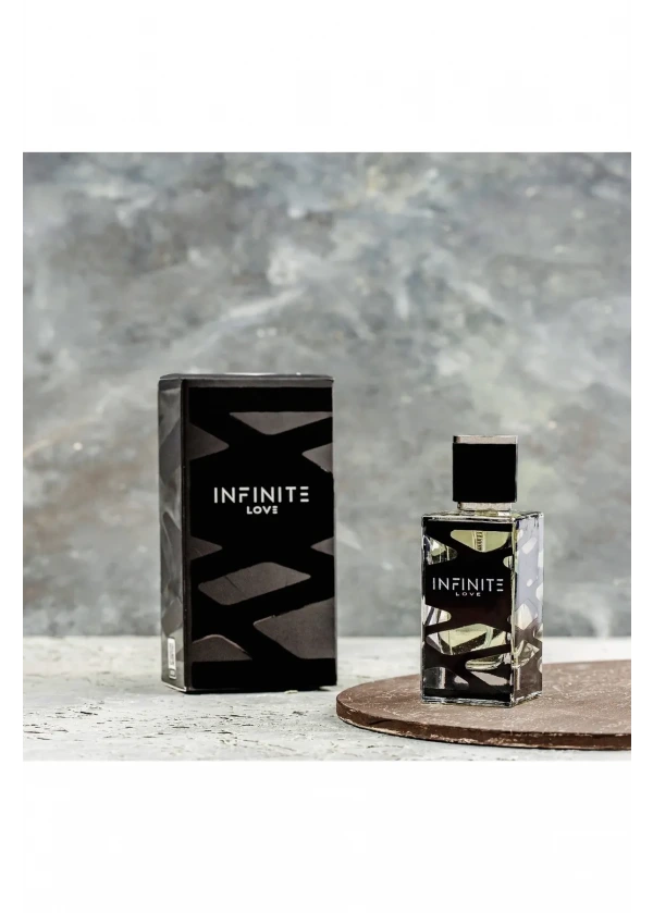INFINITE LOVE Black 50 ml