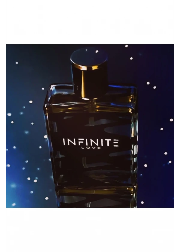 INFINITE LOVE E15 Burberry Man 