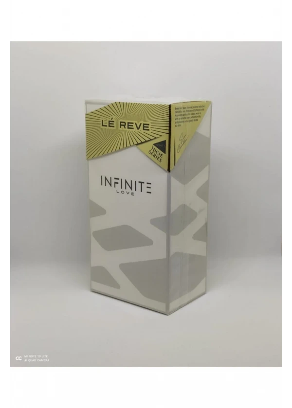 INFINITE LOVE Nıche Serıes Le Reve-Çiçeksi Meyvemsi 50 ml.