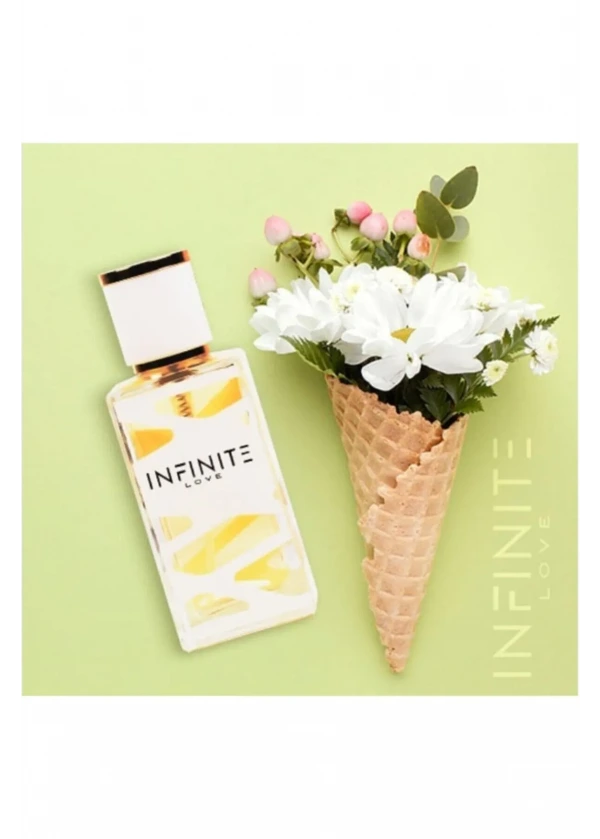 INFINITE LOVE K535 Gulty Gucci 50ml Edp 