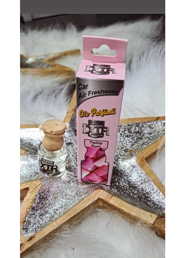 IXIR KARIŞIK MEYVELİ OTO KOKUSU