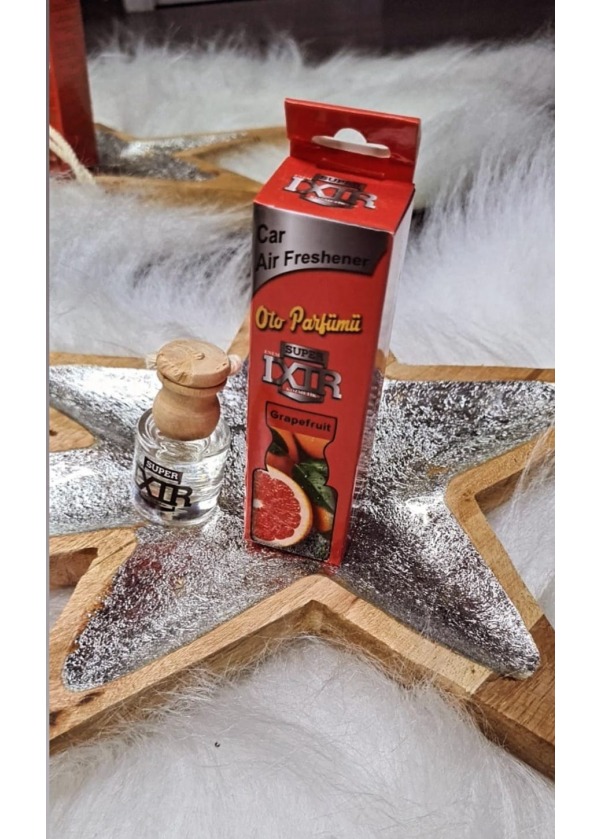 IXIR GREYFURT AROMALI OTO KOKUSU