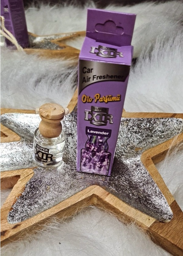 IXIR LAVANTALI OTO KOKUSU