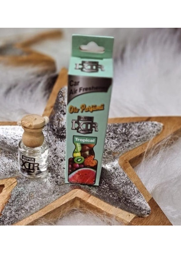 IXIR TROPICAL OTO KOKUSU