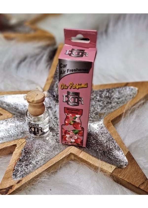 IXIR MAGNOLIA CHERRY OTO KOKUSU