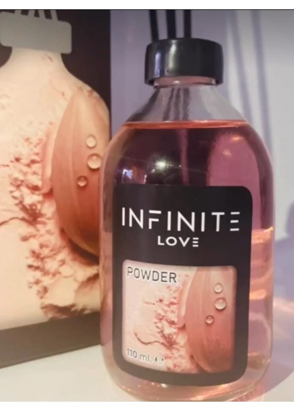 INFINITE LOVE Powder Oda ve Ortam Kokusu