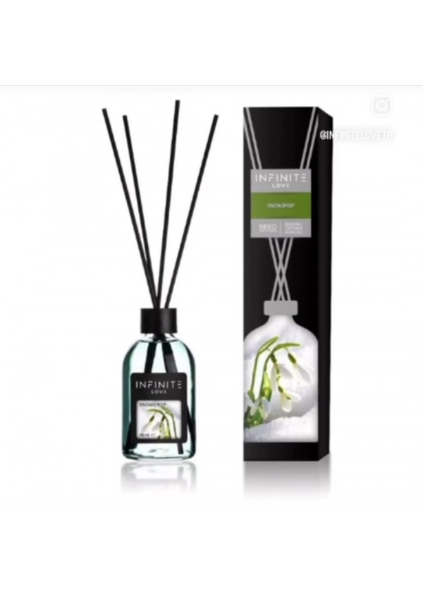 INFINITE LOVE Snowdrop Bambu Ortam ve Oda Kokusu 