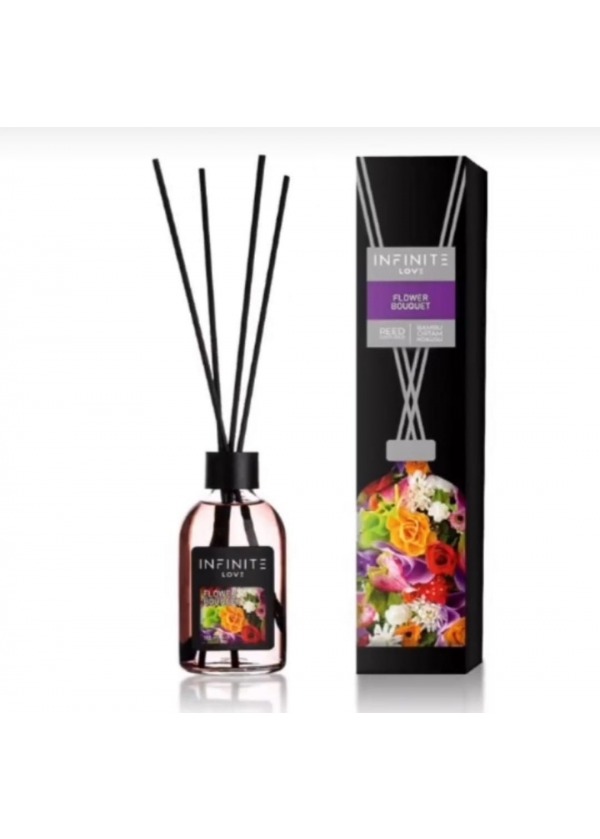 INFINITE LOVE Flower Bambu Oda ve Ortam Kokusu