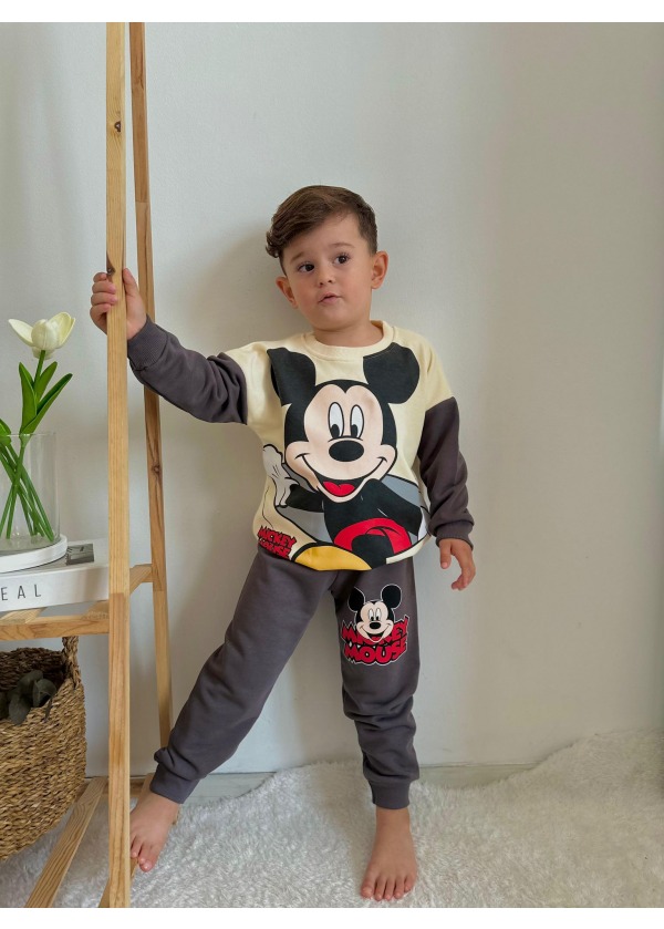MICKEY MOUSE Çocuk Eşofman Takım
