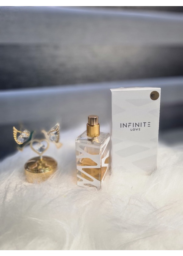INFINITE LOVE K1 Edp 50 ml Kadın Parfüm  Burberry Woman
